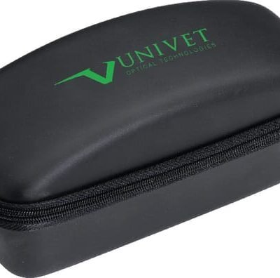 Juodas Univet akinių dėklas 1956UV3AT029