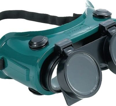 Suvirintojo akiniai 603 IR5 UV603030050