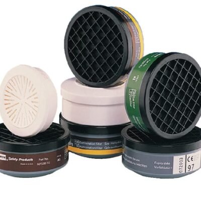 1 klasės filtrai North N5400 / N7700 kaukėms N06575001L