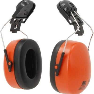 Klausos apsaugos ausinės tvirtinamos prie šalmo KH130006