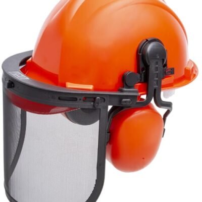 Miško darbų apsauginių šalmų komplektas Standard KH100200