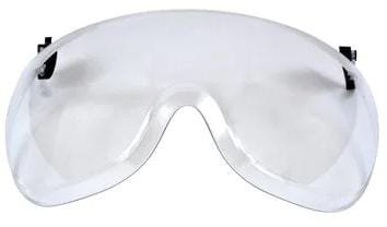 Veido skydelis 3M™ SecureFit™ X5500 apsauginiam šalmui X5SV01CE