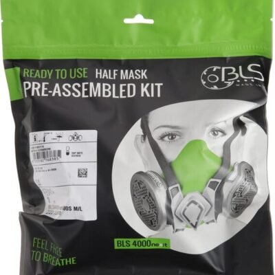 Pusiau veido kaukė 4400next S BLS8002118