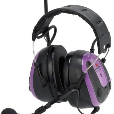 Klausos apsaugos ausinės WS™ ALERT™ XPI+ su FM radiju MRX21AWS7