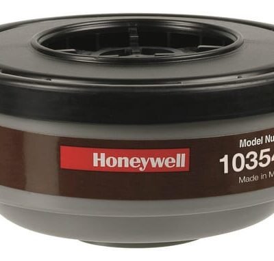 N serijos pusiau ir pilno veido kaukių filtrai 1035452