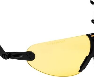 Integruoti apsauginiai akiniai šalmui EYEWEAR