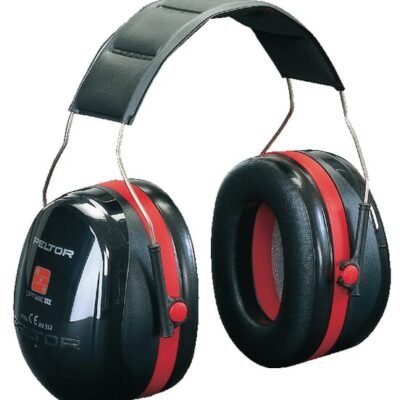 Klausos apsaugos ausinės Peltor Optime III H540A411SV