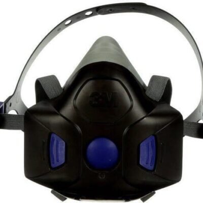 Pusiau veido kaukė Secure Click™ HF800, daugkartinė HF802SD