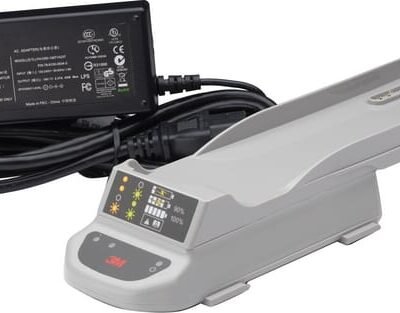 3M™ Versaflo™ baterijos krovimo stotelė TR640