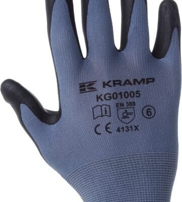 Neofoam® darbo pirštinės 1.005 KG0100506