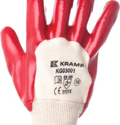 Darbo pirštinės 3.001 KG0300110