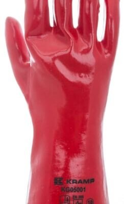 PVC pirštinės 5.001 KG0500110