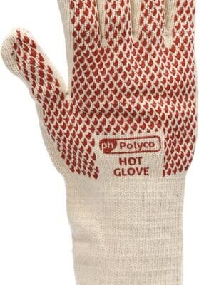 Karščiui atsparios pirštinės iki 250°C 279998