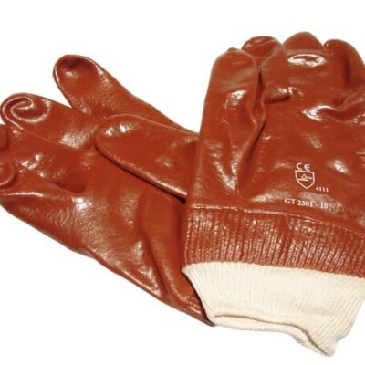 Apsauginės PVC pirštinės VLD5152