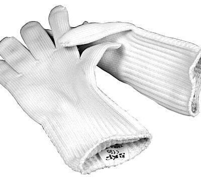 Karščiui atsparios pirštinės TMBAG11SKF