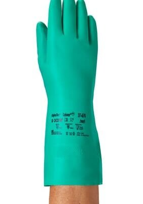 Pirštinės AlphaTec® Solvex® 37-676 37676070