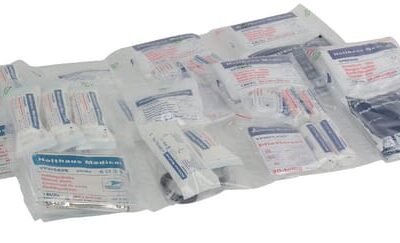 Papildymo komplektas DIN 13169 VBK60169