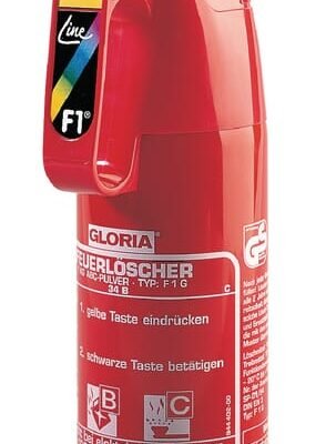 Miltelinis gesintuvas Gloria FLP1G FLP1G