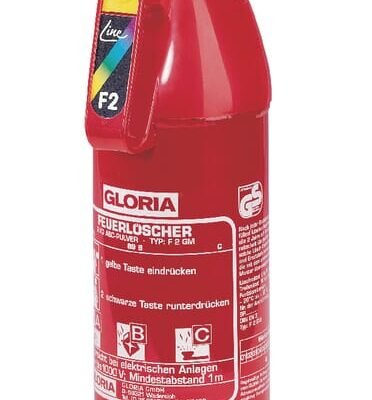 Miltelinis gesintuvas Gloria FLP2G FLP2G