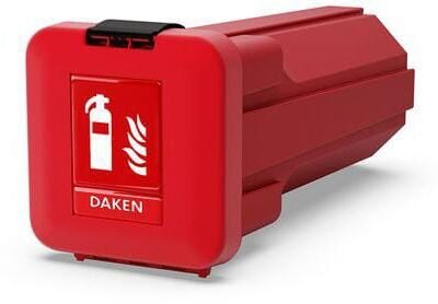 Gesintuvo dėžė 6–9 kg, PVC DK82412