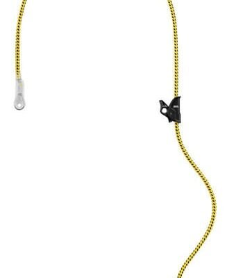 Microflip saugos lynas su plienine šerdimi L33040