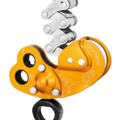 Mechaninis lipimo įrenginys Petzl ZigZag Plus D022BA00