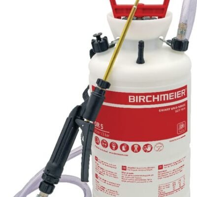 Miltelių purškimo purkštuvas 5 l / 3 bar Professional 11625701BIR