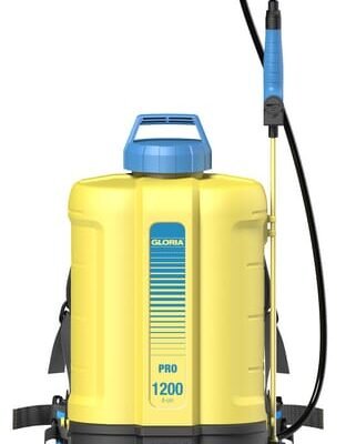 Kuprinis purkštuvas Pro 1200 Li-Ion BOSCH (be akumuliatoriaus ir įkroviklio) 670000