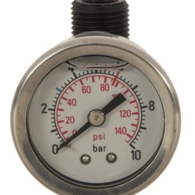 Slėgio manometras Tukan 7287080000