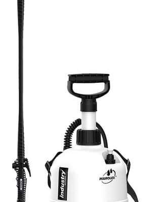 Rankinis purkštuvas Marolex Industry™ acid 5–7–9–12 l, rūgštims atsparus S101152