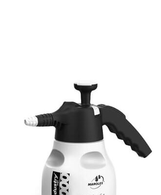 Rankinis purkštuvas Marolex Industry ergo™ acid 1000–2000, rūgštims atsparus S081102