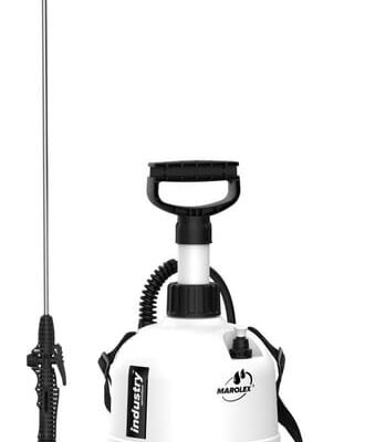 Rankinis purkštuvas Marolex Industry™ acid 5–7 l, rūgštims atsparus S105232