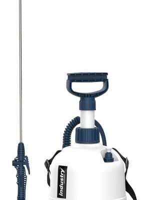 Rankinis purkštuvas Marolex Industry™ alka 5 l S115233, šarmams atsparus S115233