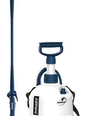 Rankinis purkštuvas Marolex Industry™ alka 5–7 l, šarmams atsparus S111153