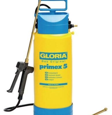 Rankinis purkštuvas Gloria Primex 5 5 l 830000