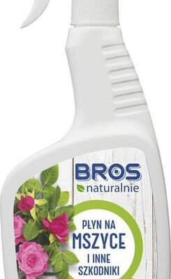 BROS NATURALLY pompinis purškalas nuo amarų ir kitų kenkėjų 15941990