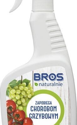 BROS NATURALLY pompinis purškalas grybelinių ligų profilaktikai 15941991
