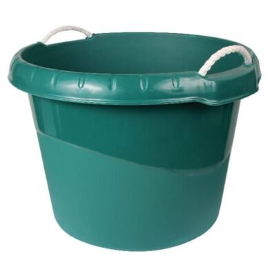 Water and feeding trough, 45 liters VV1073