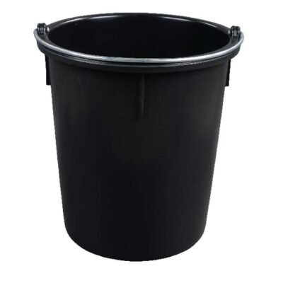Plastic bucket heavy 30 L TZ8198