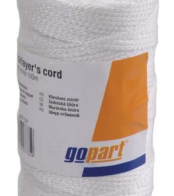 Mūrininko virvė 200015GP