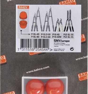 Atsarginiai bamperiai genėtuvui R440V