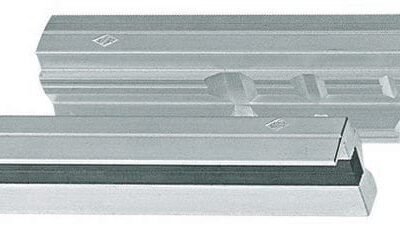 Spaustuvo žiaunos 125 mm, Gedore BHE411A125