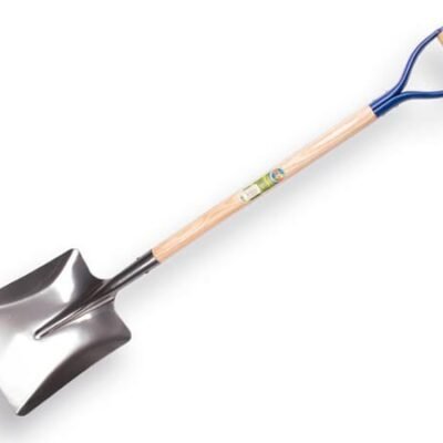 Aliumininis balasto kastuvas su YD rankena 797016