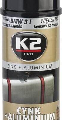 K2 cinko ir aliuminio aerozolis 1025204204