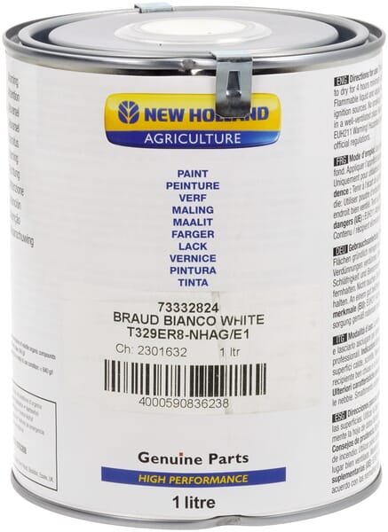 NEW-HOLLAND sintetinės dervos dažai OE 73332824