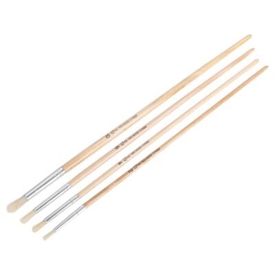 Lyons kontūrinių teptukų rinkinys, 4 dalių, Copenhagen Pro CP2314950