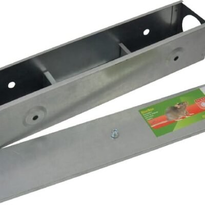 Live catch Rat trap VV299633