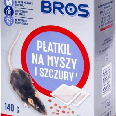 Mouse and rat flakes 15941630