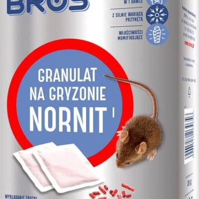 Granules on nornice 15941701