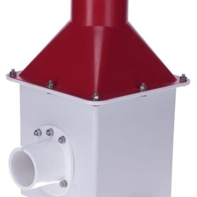 Galinis mazgas spiraliniam pašaro transporteriui 1619015508